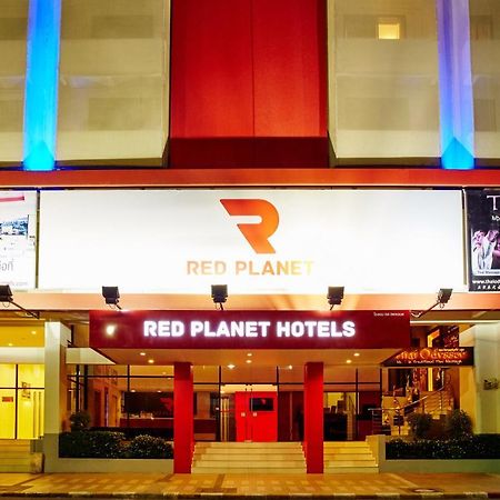 Red Planet Hat Yai Sha Extra Plus Hotel Exterior foto