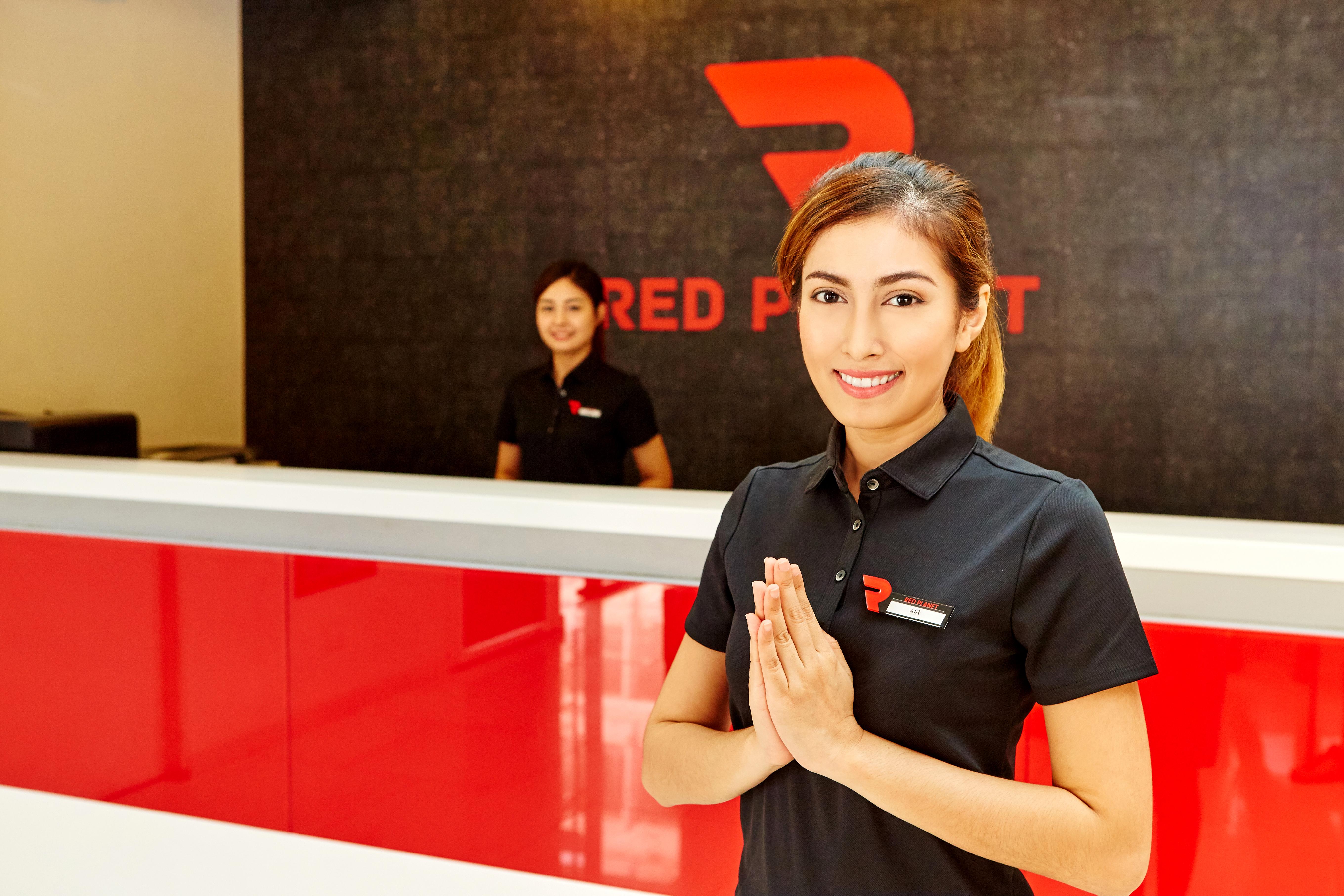 Red Planet Hat Yai Sha Extra Plus Hotel Exterior foto