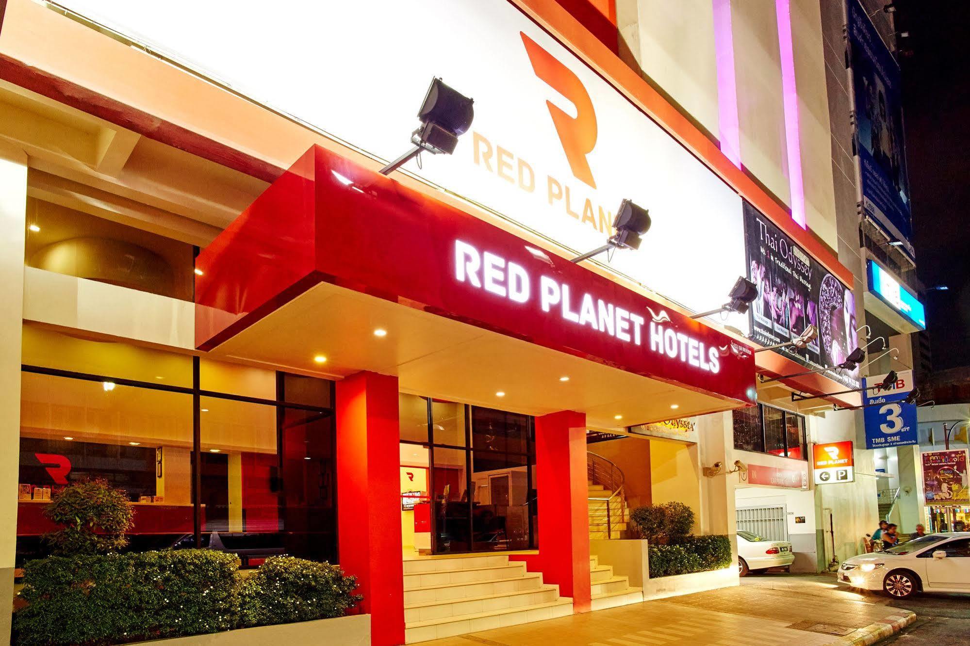 Red Planet Hat Yai Sha Extra Plus Hotel Exterior foto